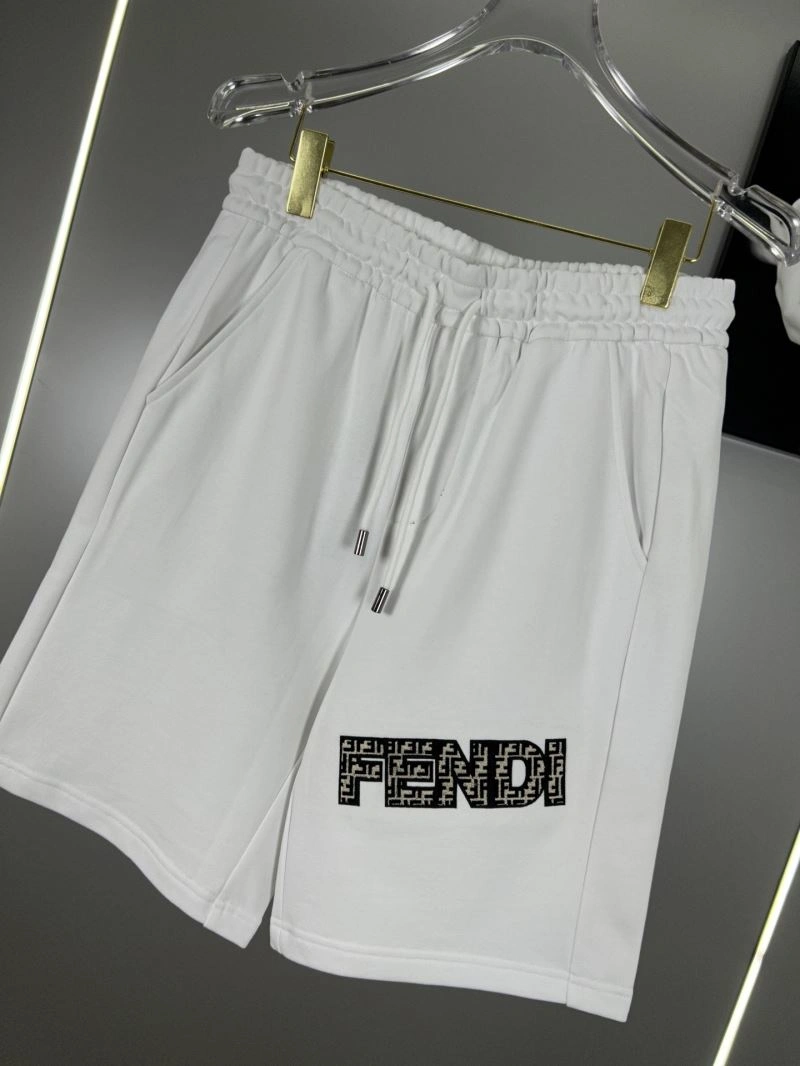Vibrant Fendi Short Pants 123091