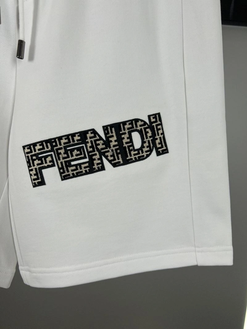 Vibrant Fendi Short Pants 123091