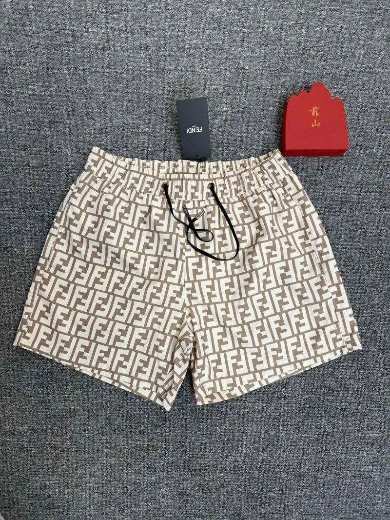 Fendi Short Pants Trendy 123292
