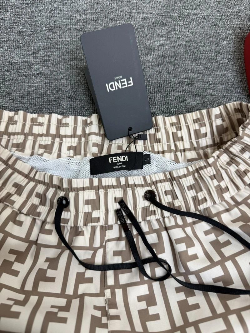 Fendi Short Pants Trendy 123292