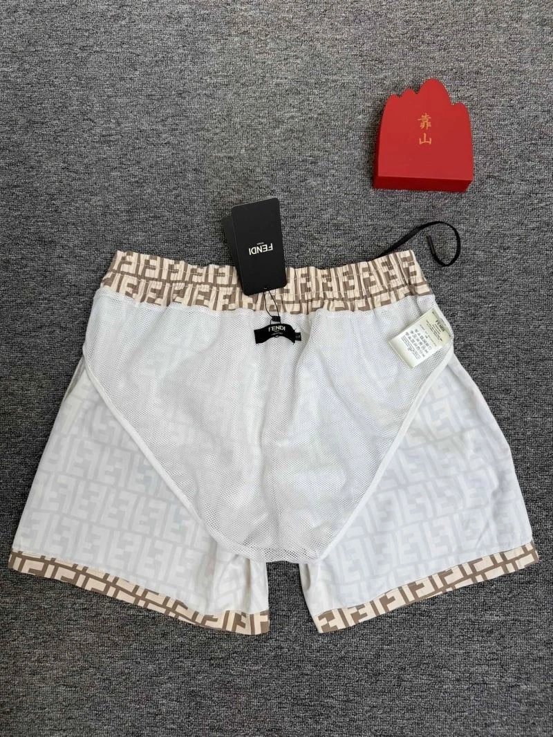 Fendi Short Pants Trendy 123292