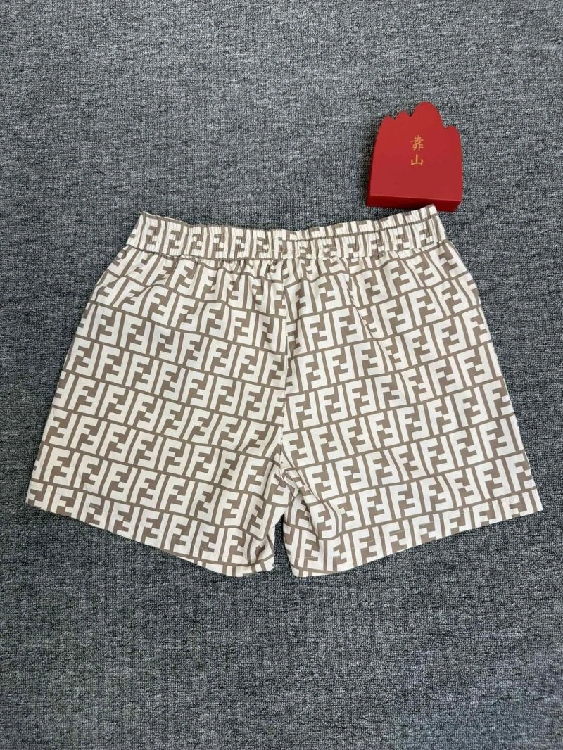 Fendi Short Pants Trendy 123292