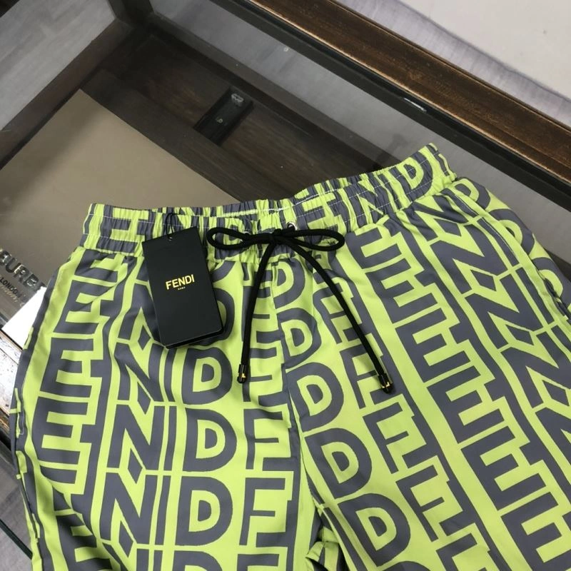 NewStyle Fendi Short Pants 123291