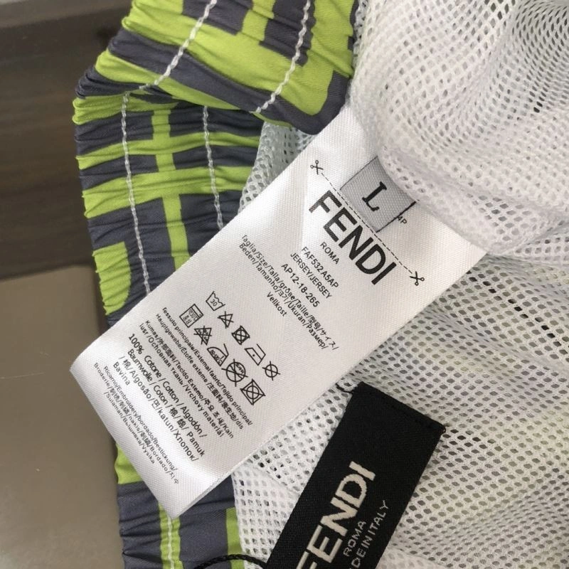 NewStyle Fendi Short Pants 123291