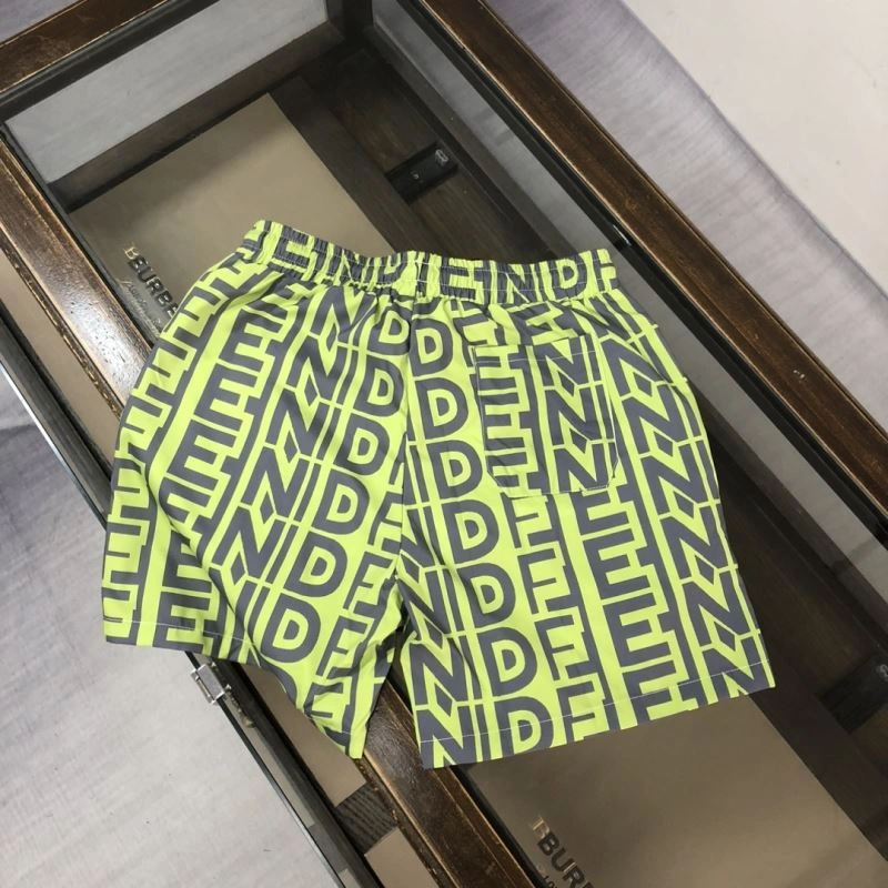 NewStyle Fendi Short Pants 123291
