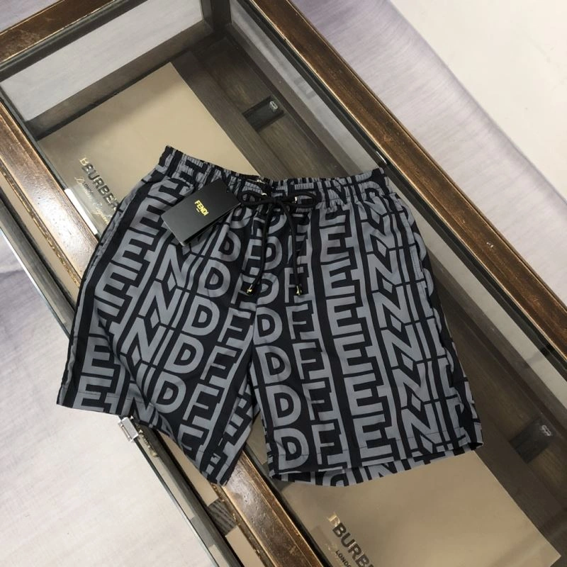 Fendi Short Pants ComfortFit 123285