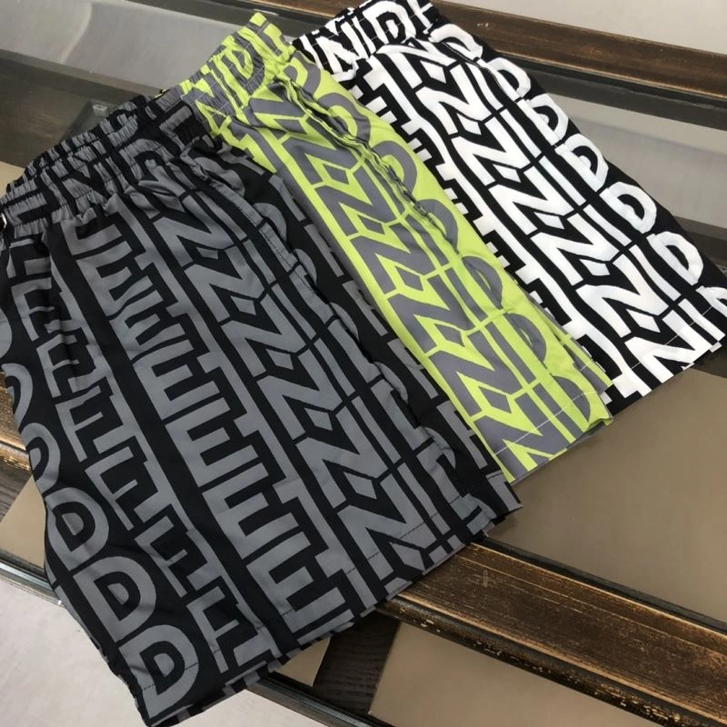 Fendi Short Pants ComfortFit 123285