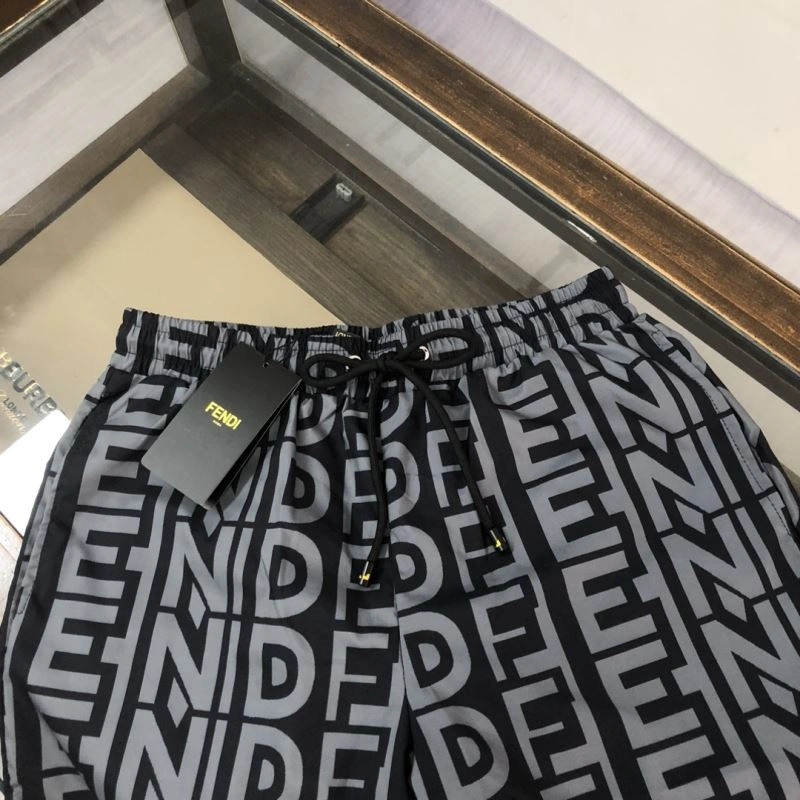 Fendi Short Pants ComfortFit 123285