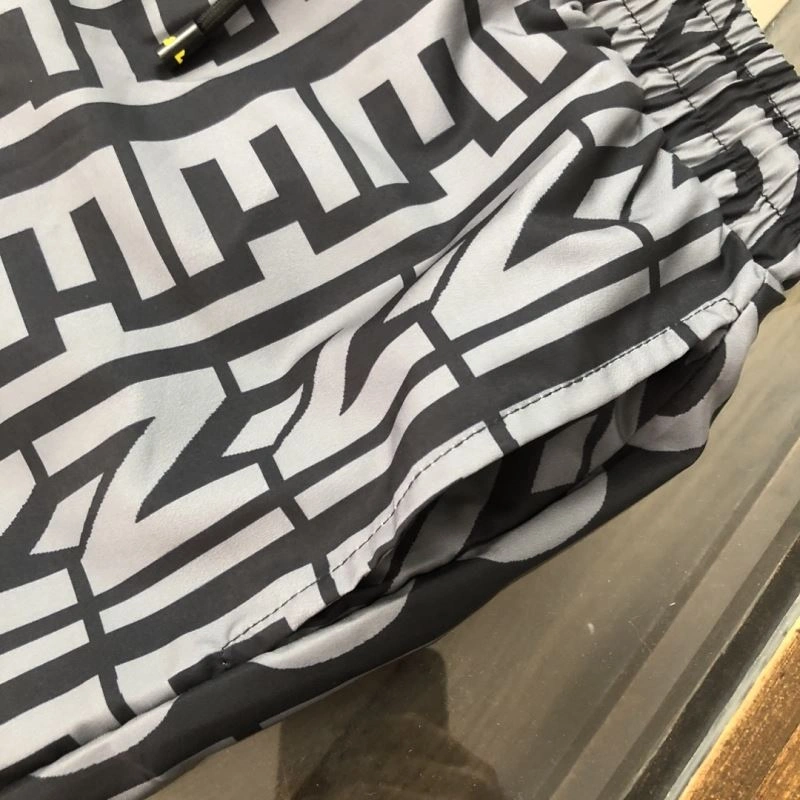 Fendi Short Pants ComfortFit 123285