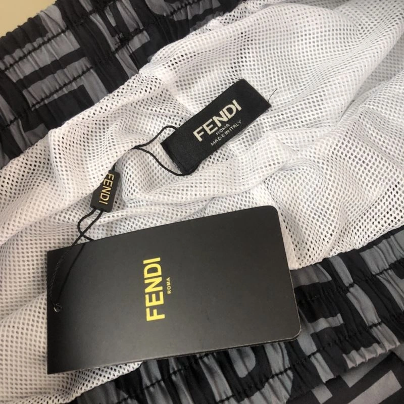 Fendi Short Pants ComfortFit 123285