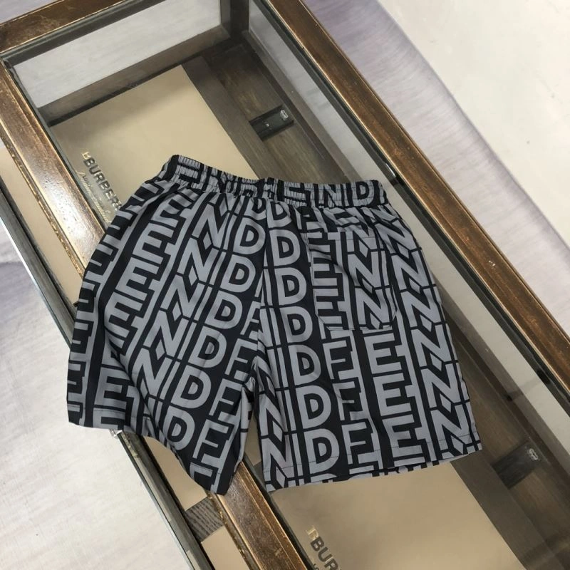 Fendi Short Pants ComfortFit 123285