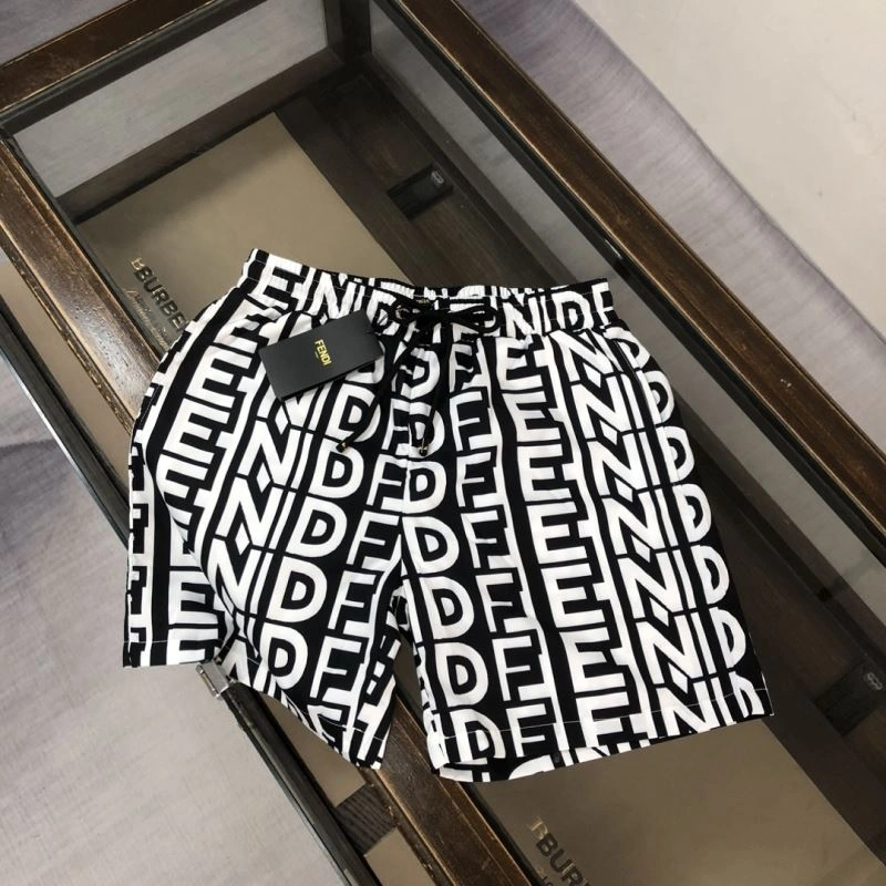 Fendi Short Pants Contemporary 123277