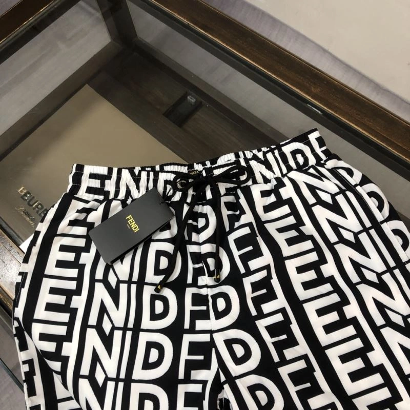 Fendi Short Pants Contemporary 123277