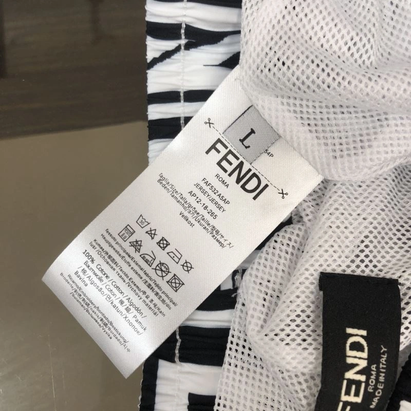 Fendi Short Pants Contemporary 123277