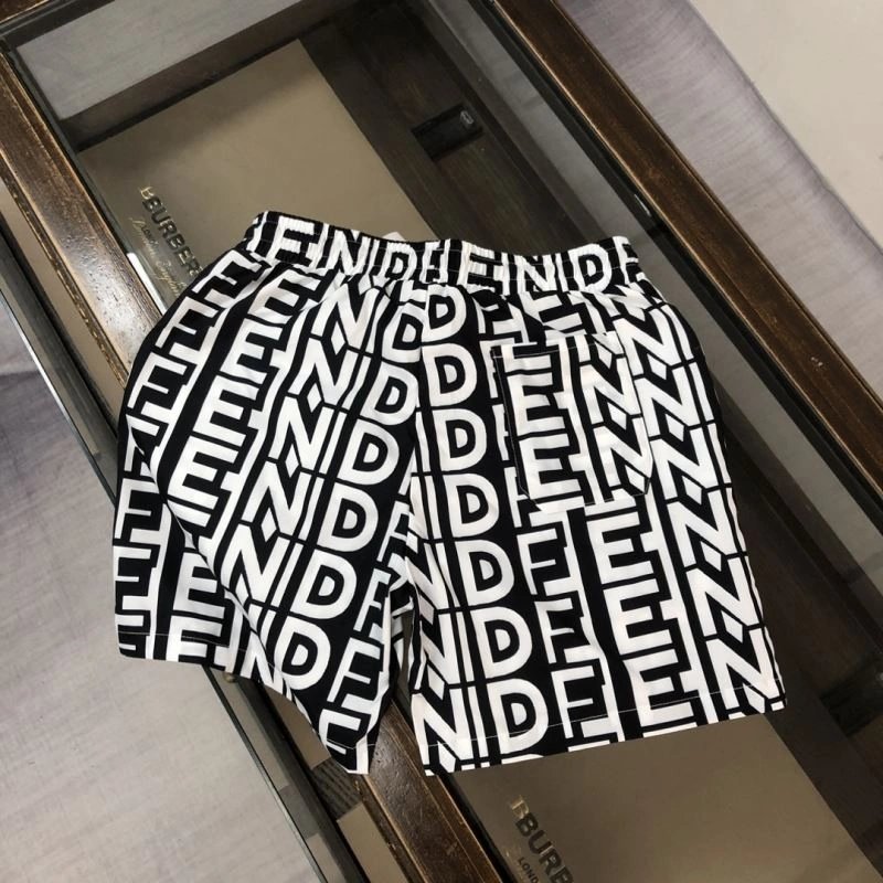 Fendi Short Pants Contemporary 123277