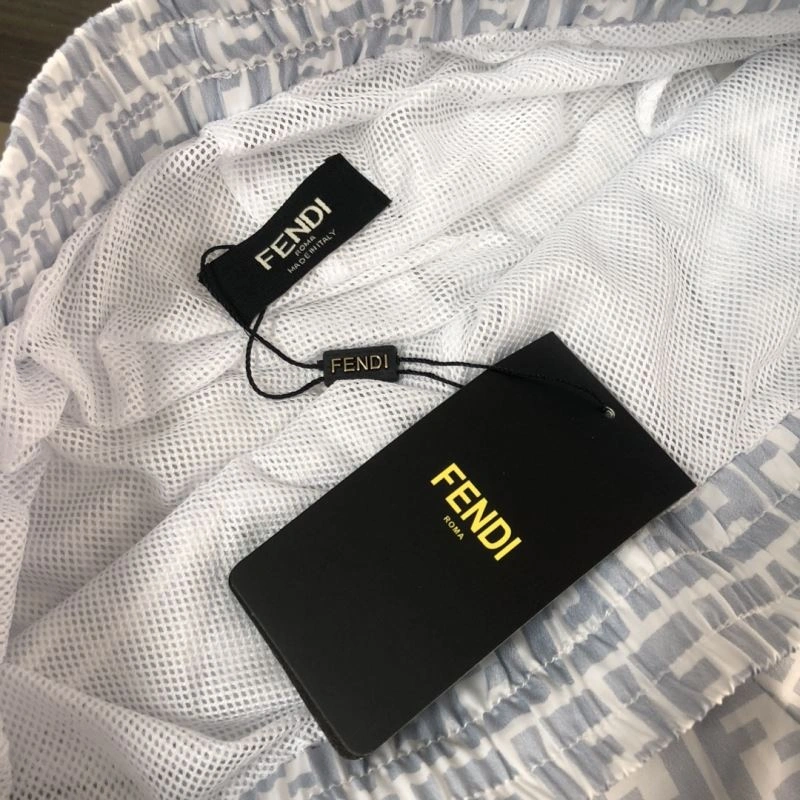 Upgraded Fendi Short Pants 123272