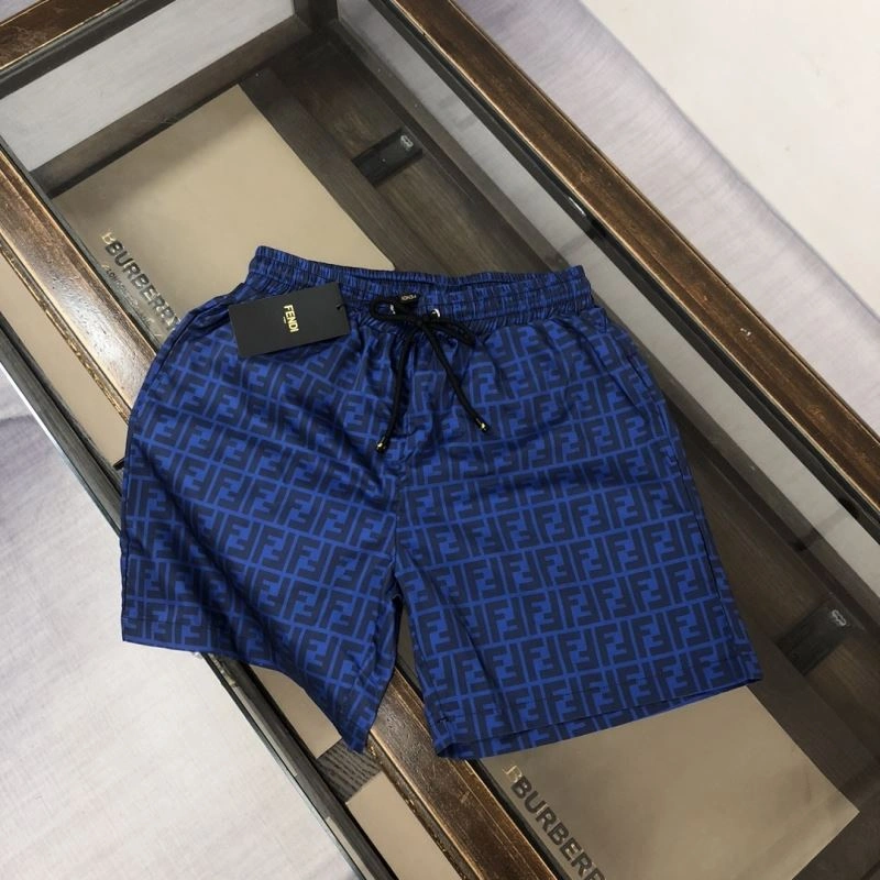 Fendi Short Pants Sleek 123261