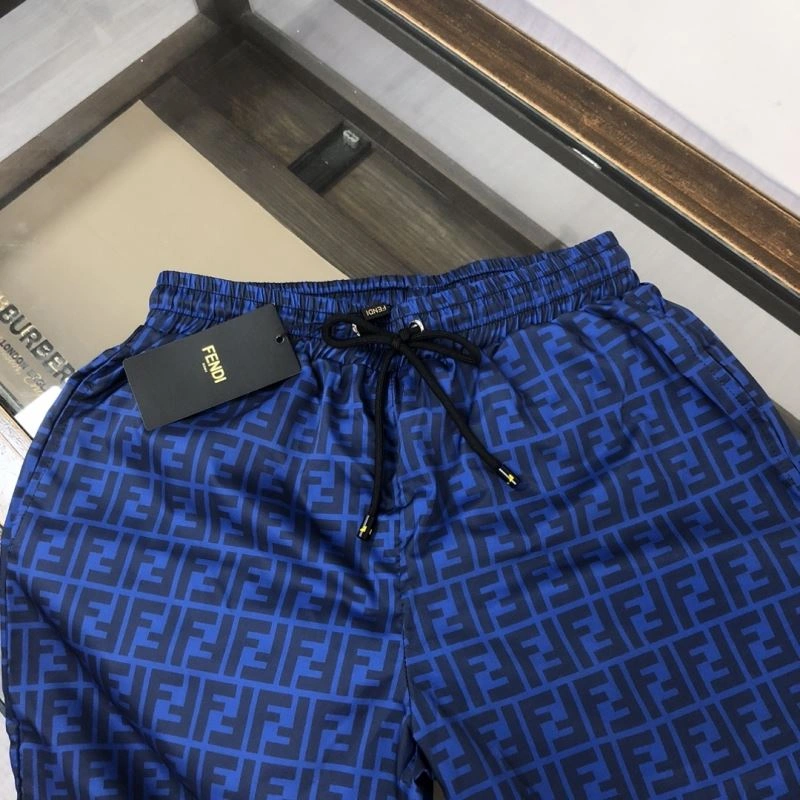 Fendi Short Pants Sleek 123261