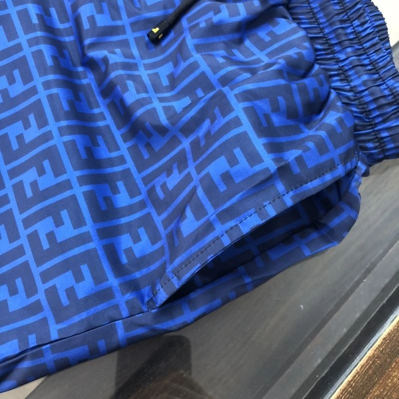 Fendi Short Pants Sleek 123261