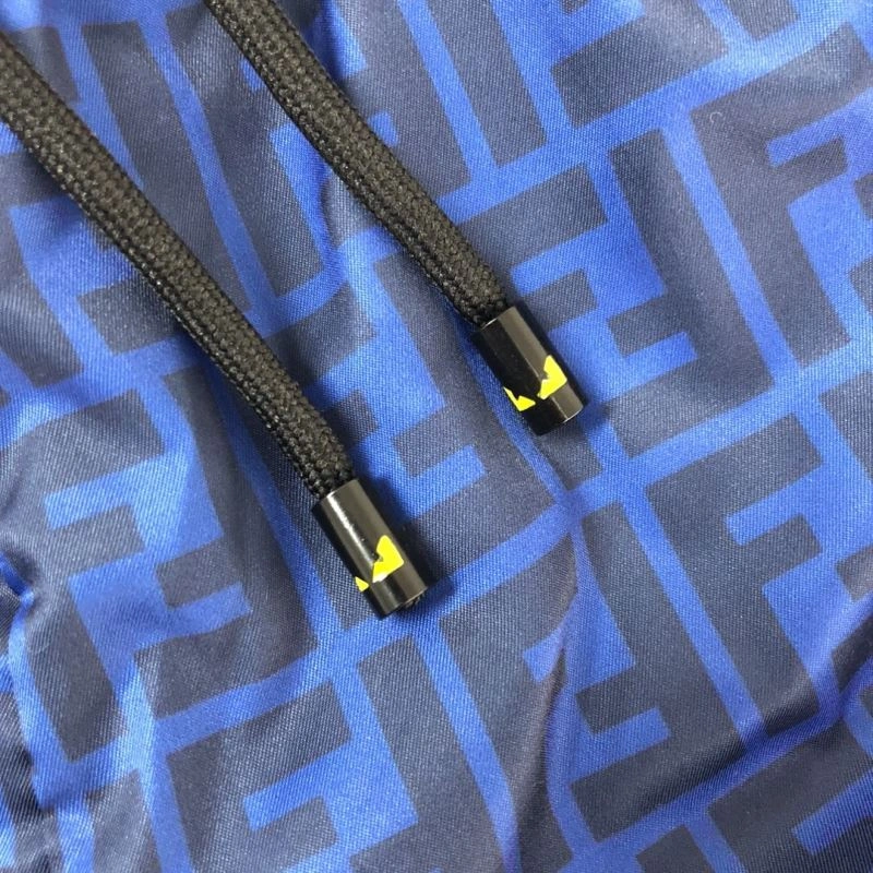 Fendi Short Pants Sleek 123261