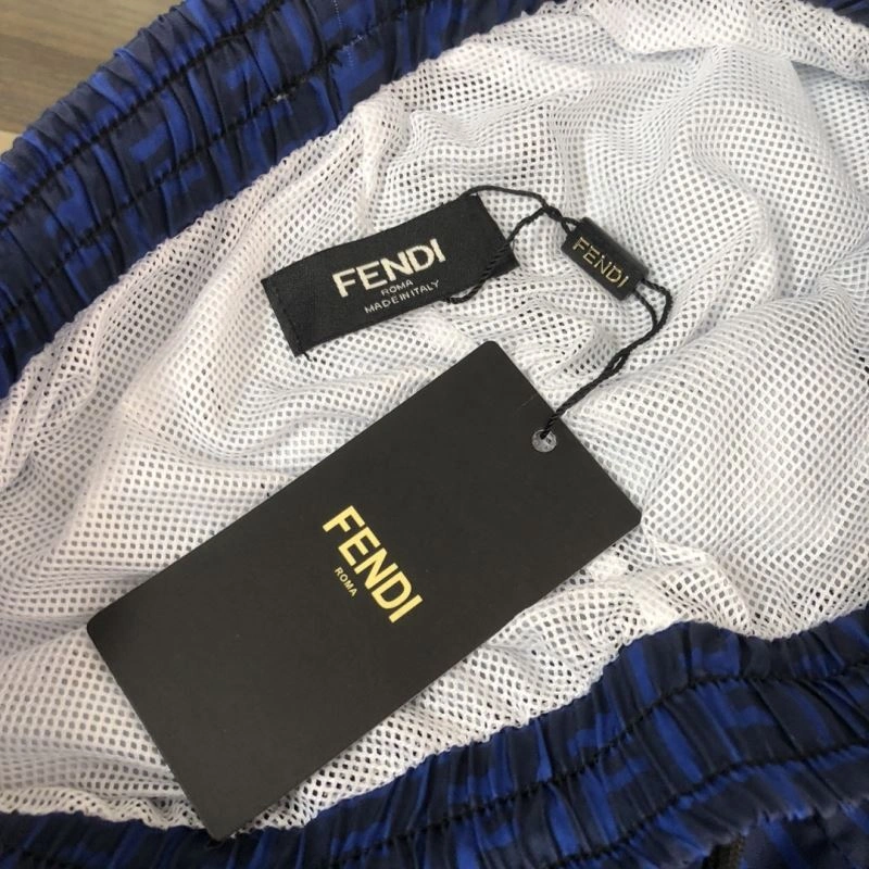 Fendi Short Pants Sleek 123261
