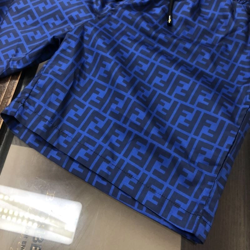 Fendi Short Pants Sleek 123261