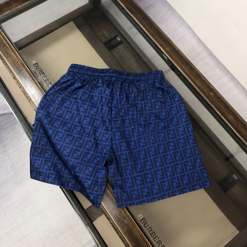 Fendi Short Pants Sleek 123261