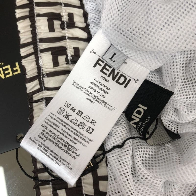 Fendi Short Pants GoAnywhere 123289