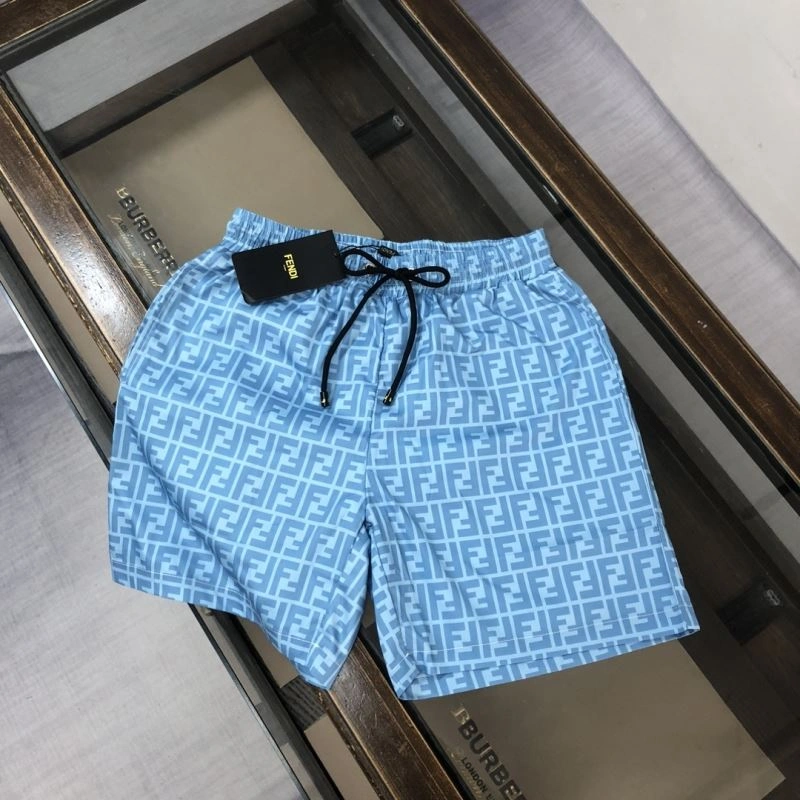 Fendi Short Pants HighQuality 123287