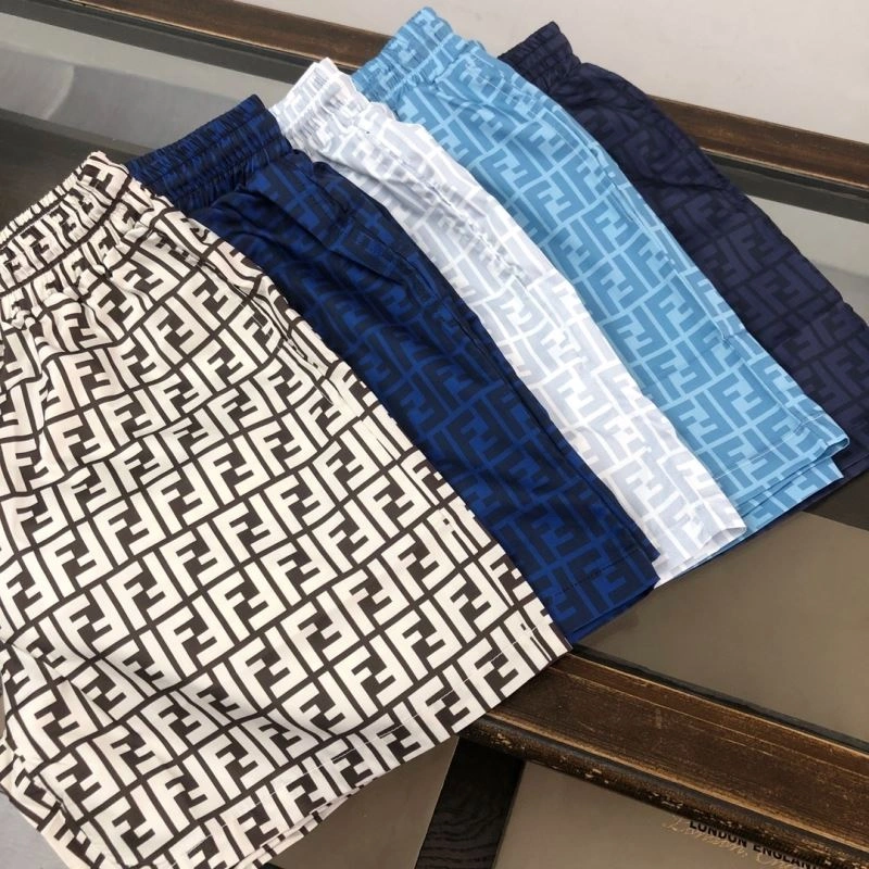 Fendi Short Pants HighQuality 123287