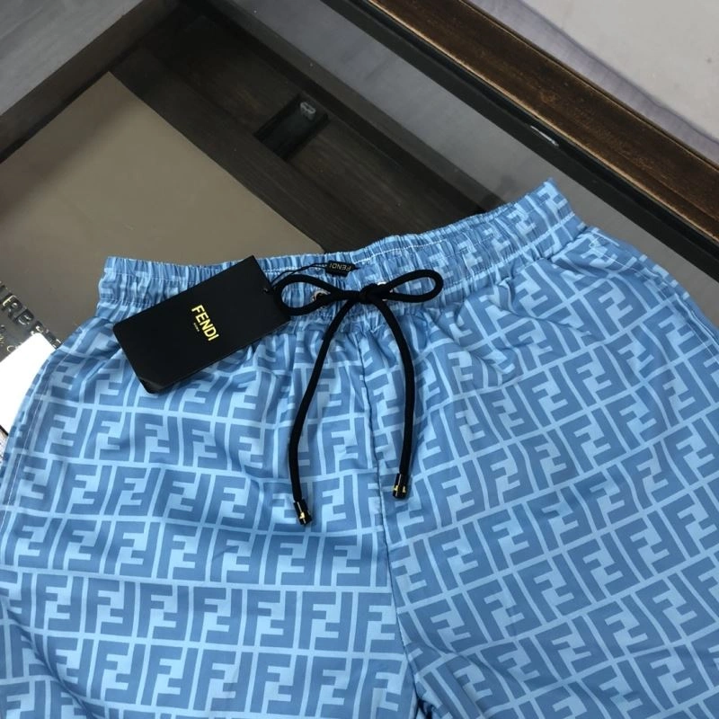 Fendi Short Pants HighQuality 123287
