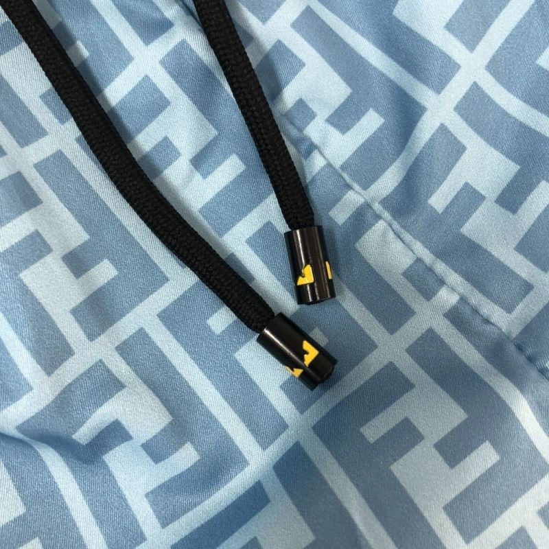 Fendi Short Pants HighQuality 123287
