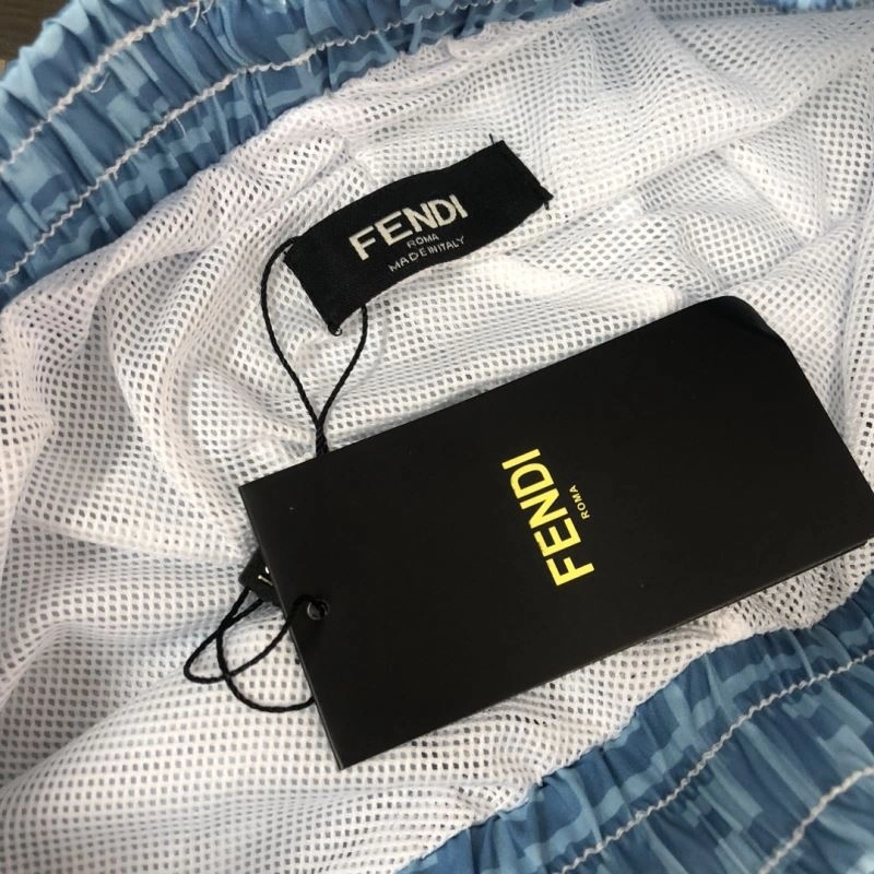 Fendi Short Pants HighQuality 123287