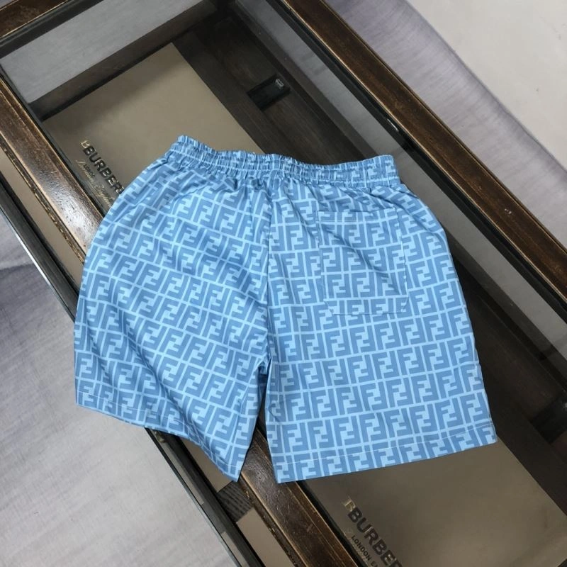 Fendi Short Pants HighQuality 123287