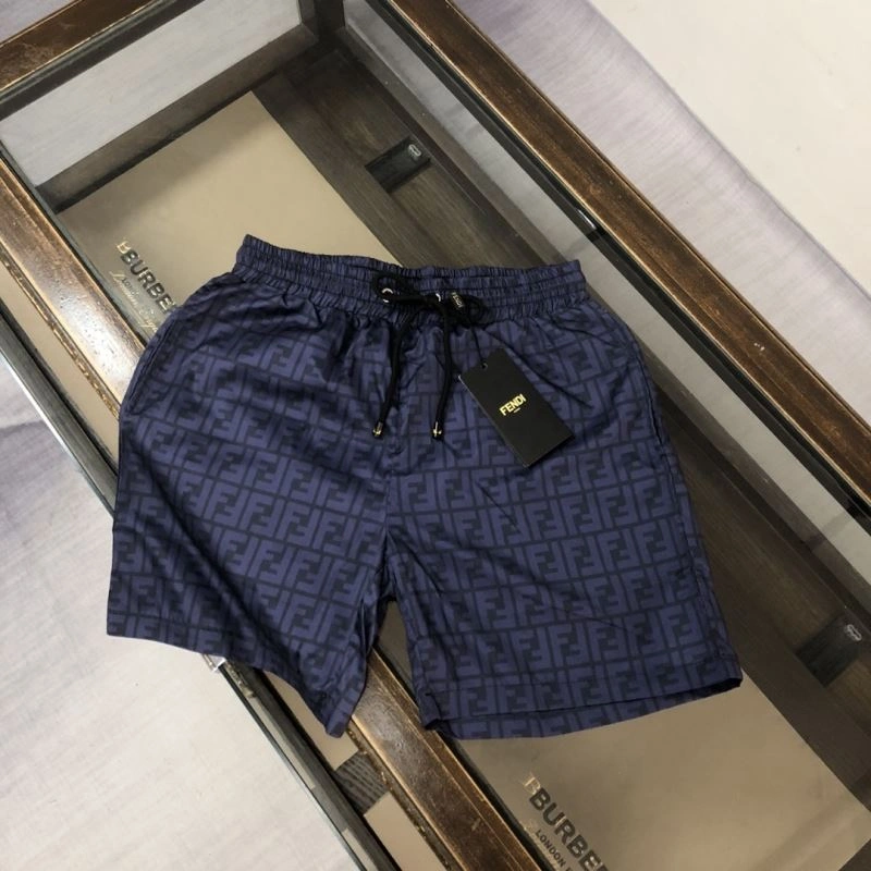 Packable Fendi Short Pants 123286
