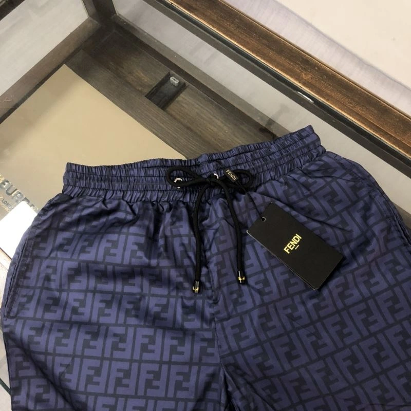 Packable Fendi Short Pants 123286