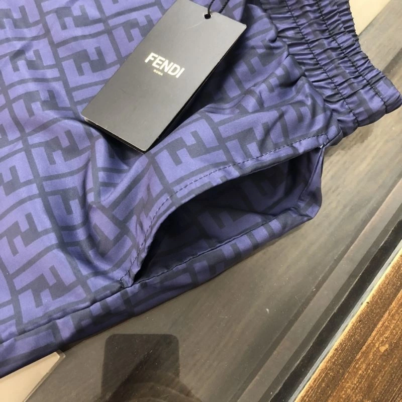 Packable Fendi Short Pants 123286