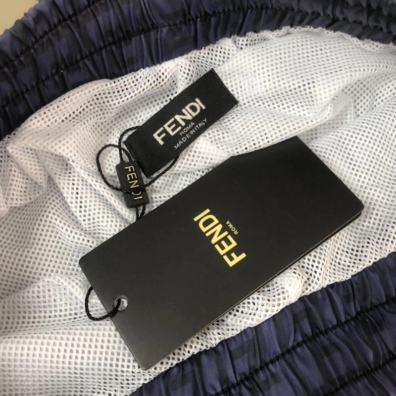 Packable Fendi Short Pants 123286