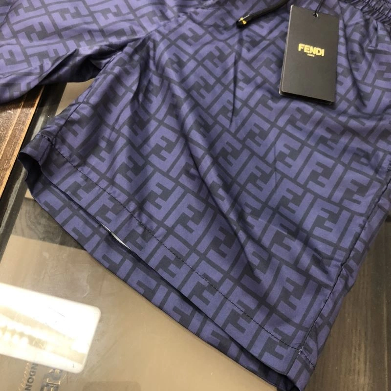 Packable Fendi Short Pants 123286