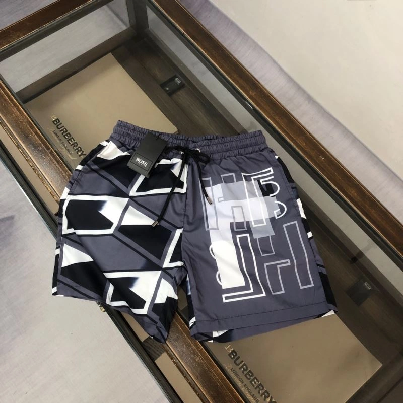 Fendi Short Pants FastDry 123290