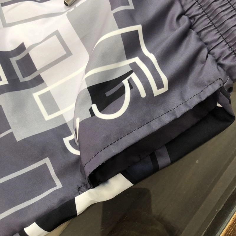 Fendi Short Pants FastDry 123290