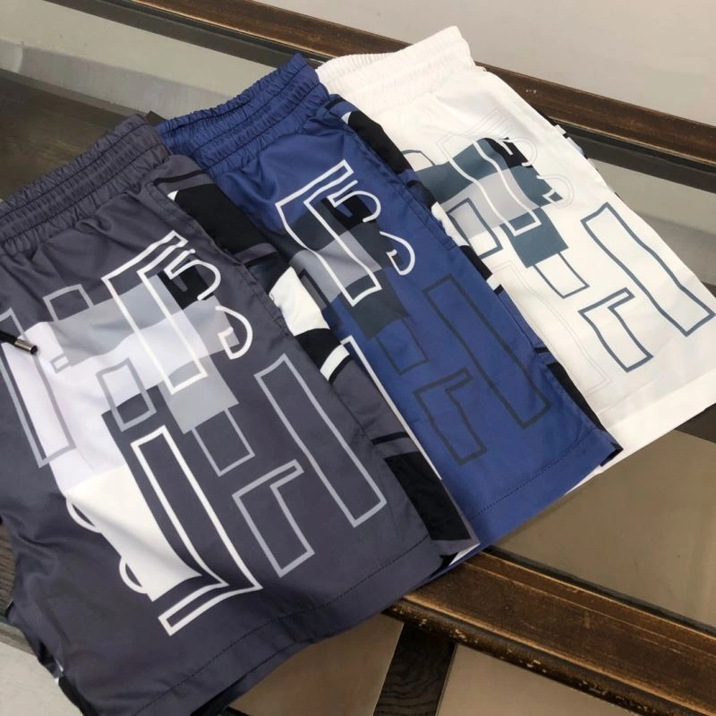 Fashionable Fendi Short Pants 123288