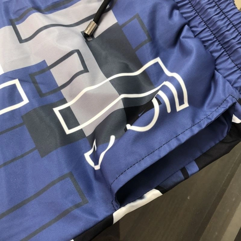 Fashionable Fendi Short Pants 123288