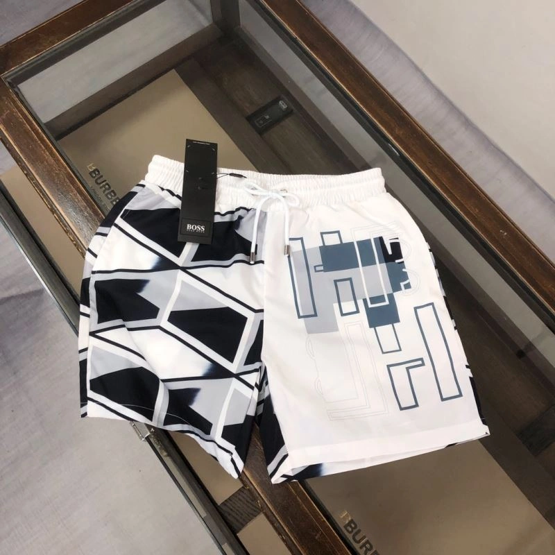 Fendi Short Pants Durable 123263