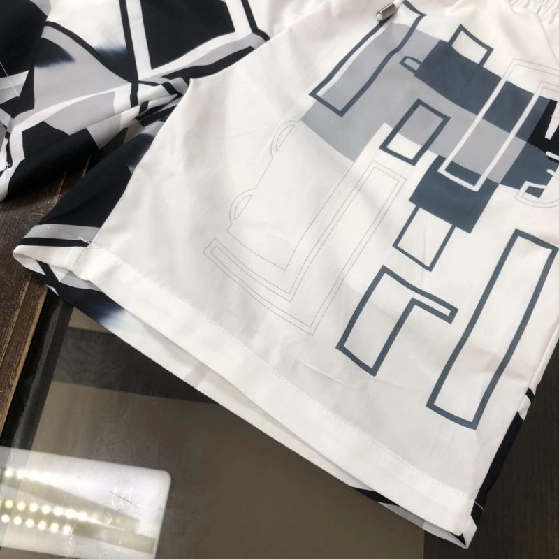 Fendi Short Pants Durable 123263
