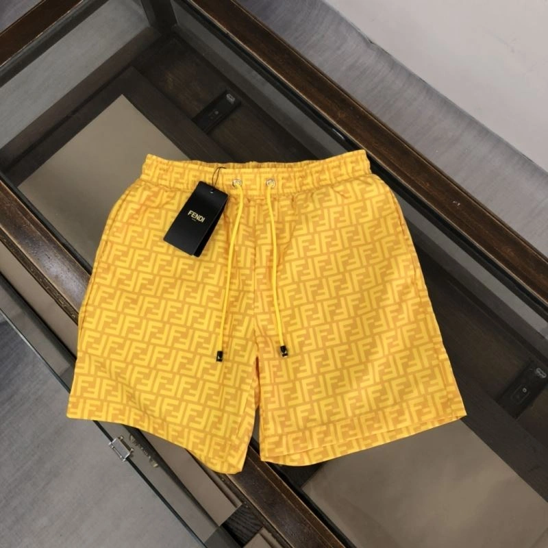 Cozy Fendi Short Pants 123269