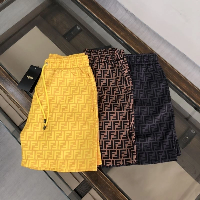 Chic Fendi Short Pants 123280