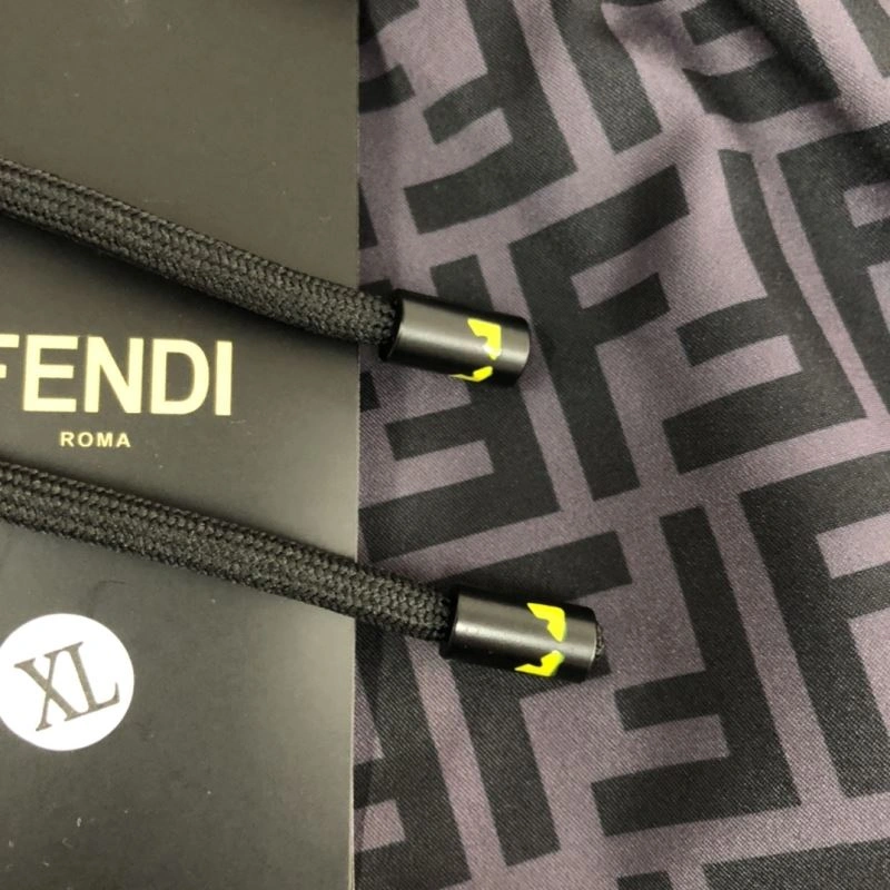 Chic Fendi Short Pants 123280