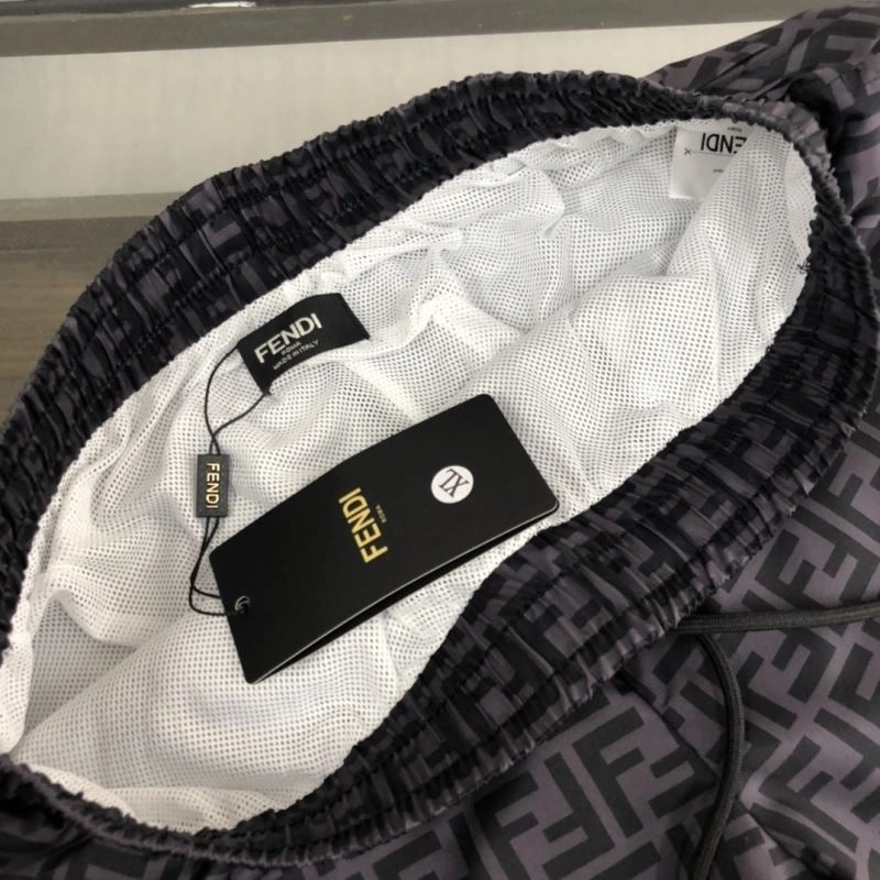 Chic Fendi Short Pants 123280