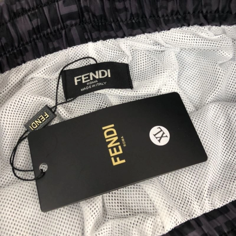 Chic Fendi Short Pants 123280